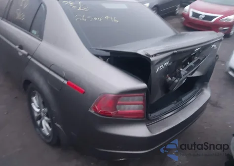 2007 Acura Tl 3.2 from USA, damaged, VIN 19UUA66207A048436